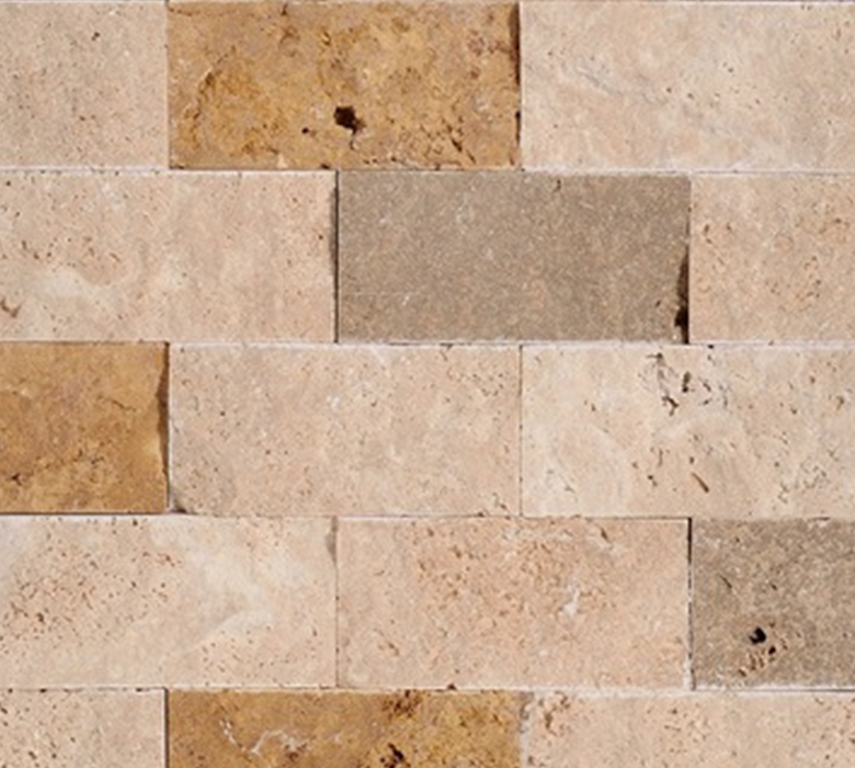 mix-travertine-tumbled-mosaic